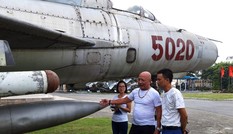 Cựu phi công bắn rơi máy bay F4 Mỹ: Chuyện ngày ấy, bây giờ