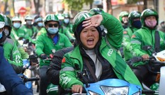 Tài xế là lao động của Grab