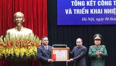 Đề xuất xây dựng Pháp lệnh Bảo vệ Lăng Bác