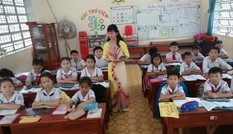 Cô giáo trường làng được phong tặng Nhà giáo Nhân dân