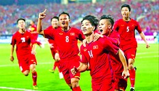 Việt Nam không chạy đua đăng cai vòng loại World Cup 2022