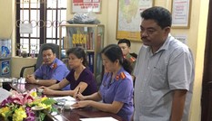 Ðiều tra bổ sung vụ gian lận điểm thi tại Hà Giang