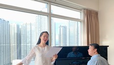 Nhạc sĩ Trần Mạnh Hùng: Viết nhạc kịch lịch sử như một nghĩa vụ!