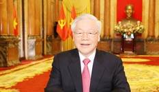 Thông điệp của Tổng bí thư, Chủ tịch nước Nguyễn Phú Trọng gửi tới Liên hợp quốc