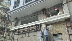 Tràn lan vi phạm công trình kiểu mới: Xử lý nửa vời