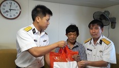 Lên tuyến đầu, trái tim mách bảo thế!