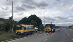 Trạm cân bị tố để xe quá tải lộng hành: Công an vào cuộc, Giám đốc Sở GTVT lên tiếng
