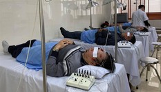 Gia tăng bệnh nhân liệt mặt, méo miệng vì lạnh