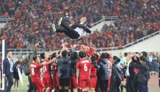 Từ cơn địa chấn U23 châu Á tới ngôi vô địch AFF Cup 2018