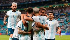 Đánh bại Qatar, Argentina giành vé vào tứ kết Copa America 2019