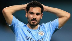 Sao Man City mắc COVID-19 ngay trước trận mở màn