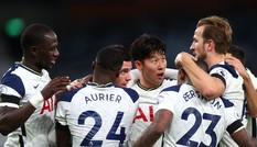 Son Heung-min tỏa sáng, Tottenham hạ gọn Man City