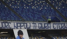 Napoli chính thức đổi tên sân thành Diego Armando Maradona