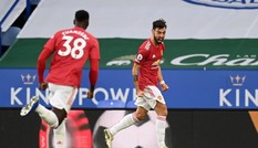 Thống kê khủng khiếp của Bruno Fernandes ở Ngoại hạng Anh