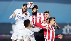 Real bị loại khỏi siêu cúp, Zidane vẫn bảo vệ trò cưng