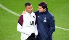 Mbappe nói gì với HLV PSG đêm trước trận đại thắng Barca?