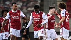 Arsenal ngược dòng khó tin tại Europa League