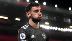 M.U níu chân Bruno Fernandes, Bồ Đào Nha mất siêu sao
