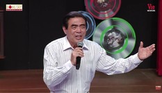 NSND Trung Đức hát ‘Chào em cô gái Lam Hồng’ tôn vinh những nữ chiến sĩ lái xe Trường Sơn