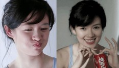 Mê mẩn nhan sắc ngọt ngào tuổi 18 của Chương Tử Di