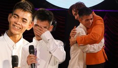 ‘Chàng chăn bò’ So Y Tiết bật khóc trên truyền hình, vui sướng khi song ca cùng Đan Trường