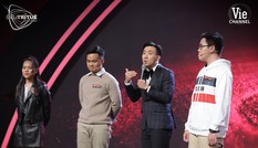 Lại Văn Sâm phản đối kết quả ‘Siêu trí tuệ’ giữa 2 bộ não bách khoa Hà Việt Hoàng-Thục Nữ