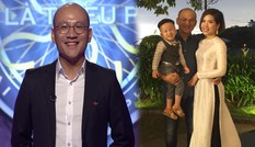 Chân dung bà xã ít người biết của MC Phan Đăng 'Ai là triệu phú'