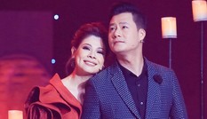 Thanh Thảo lần đầu cùng Quang Dũng nói về chuyện yêu nhau và giờ là tri kỷ