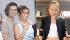 Mỹ Tâm livestream lên tiếng về tin đồn mang thai, xin lỗi Mai Tài Phến