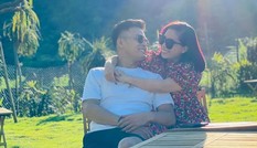 Hồng Đăng dành lời yêu 'ngọt lịm' tặng bà xã sau 19 năm chung đôi