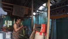 Dân trong vùng quy hoạch di tích: Lay lắt chờ tái định cư