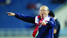 Park Hang Seo: Đội tuyển Việt Nam phải vươn tới tầm châu Á