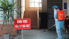 Quá tải khu cách ly chống Covid-19: Đề nghị các tỉnh giảm tải cho Hà Nội