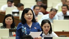 Ðề xuất phạt lao động công ích với người vi phạm hành chính
