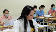 'Ẩn số' điểm thi môn Ngữ văn tại An Giang