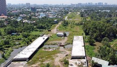 Ðường Vành đai 2 TPHCM: Vì đâu nên nỗi?