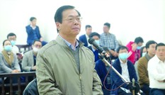 Ông Vũ Huy Hoàng: 'Tôi không đổ lỗi cho ai'