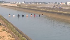 Vụ đuối nước thương tâm trên sông Ðào: Nên bổ sung 'phao cứu sinh'