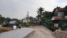 Thu hồi một đằng, quy hoạch một nẻo