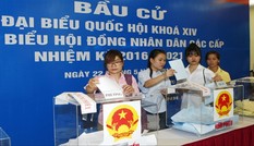 Không hạn chế người đủ tiêu chuẩn ứng cử đại biểu Quốc hội