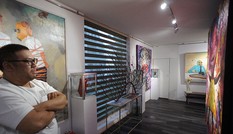 Affordable Art Fair: Cuộc chơi riêng của người trẻ, thậm chí vô danh