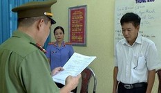 Gian lận thi ở Sơn La: 2 cán bộ công an sai phạm như thế nào?
