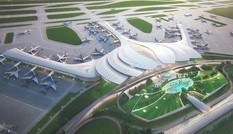 Quốc hội thảo luận dự án sân bay Long Thành: Vay nhiều, rủi ro lớn