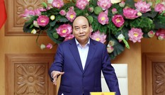 Thủ tướng Nguyễn Xuân Phúc: Chống suy thoái như chống giặc