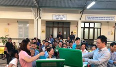 Bảy năm nấu cháo miễn phí cho bệnh nhân nghèo