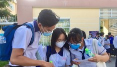 Nguyên nhân điểm thi tiếng Anh tốt nghiệp THPT 'đội sổ'