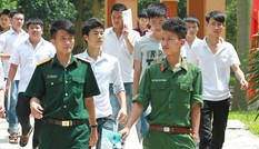 Bộ Quốc phòng đề nghị mở một số mã ngành đào tạo