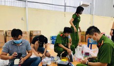 Livestream bán hàng lậu 'đại náo' mạng xã hội