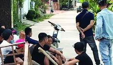 Bảo kê tranh chấp, ép chủ đất bán rẻ