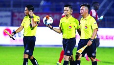 Kiến nghị thay Trưởng ban Trọng tài VFF